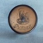 oude Pelikan schrijfmachinelint doos bakeliet, Antiek en Kunst, Ophalen