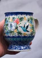 Bunzlau unikat MOK 250 ml, Verzenden, Keramiek, Nieuw, Overige stijlen