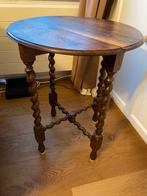 Foldable coffee table, Ophalen