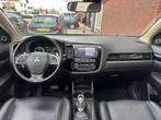 Mitsubishi Outlander 2.0 PHEV Instyle+ / Pano / Leder / Came, 4 cilinders, Met garantie (alle), Wit, Vierwielaandrijving