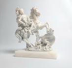 Heilig Beeld St Georges, Sint Joris dood Draak, Ophalen of Verzenden, Historisch