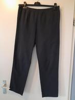 Damesbroek maat 42/44 lang 94 cm, middel 108 cm kleur grijs, Maat 42/44 (L), Ophalen of Verzenden, Zo goed als nieuw, Door naaister gemaakt
