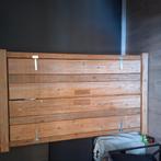 Steigerhout kleding kast, Huis en Inrichting, Kasten | Kledingkasten, Ophalen, Gebruikt, 50 tot 75 cm, 200 cm of meer