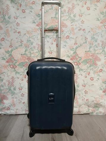 Liv Hardshell Handbagage Spinner op 4 wielen 37litr 55x35x23 beschikbaar voor biedingen