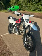 Husqvarna WR125cc 2takt A1 supermoto, Motoren, Motoren | Husqvarna, Particulier, 125 cc, 11 kW of minder, 1 cilinder