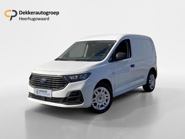 Ford Transit Connect 1.5 Plugin Hybrid autom. 150 pk L1 | Ap, Auto's, Bestelauto's, Bedrijf, Te koop, ABS, Airbags, Airconditioning