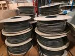 Rol met rubberen kabel ø8mm, Ophalen