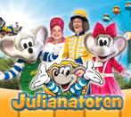 Julianatoren, Tickets en Kaartjes, Drie personen of meer, Ticket of Toegangskaart