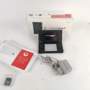 Nintendo Dsi in doos + oplader || nu voor maar € 79.99 beschikbaar voor biedingen