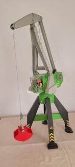 Playmobil Havenkraan – 4470  ( Nieuw waarde € 139,90 ), Kinderen en Baby's, Speelgoed | Playmobil, Ophalen of Verzenden, Gebruikt