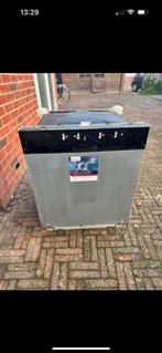 Siemens inbouw vaatwasser zie omschrijving, Ophalen, Zo goed als nieuw, Inbouw, 85 tot 90 cm