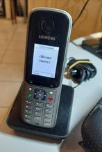 Extra handset siemens huistelefoon, Telecommunicatie, Vaste telefoons | Handsets en Draadloos, Ophalen of Verzenden, Zo goed als nieuw
