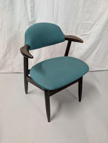 Dutch Design Tijsseling koehoorn / cowhorn eetkamerstoel beschikbaar voor biedingen