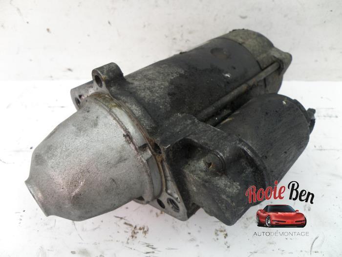 Startmotor van een Jeep Grand Cherokee, Jeep, Gebruikt, -, -