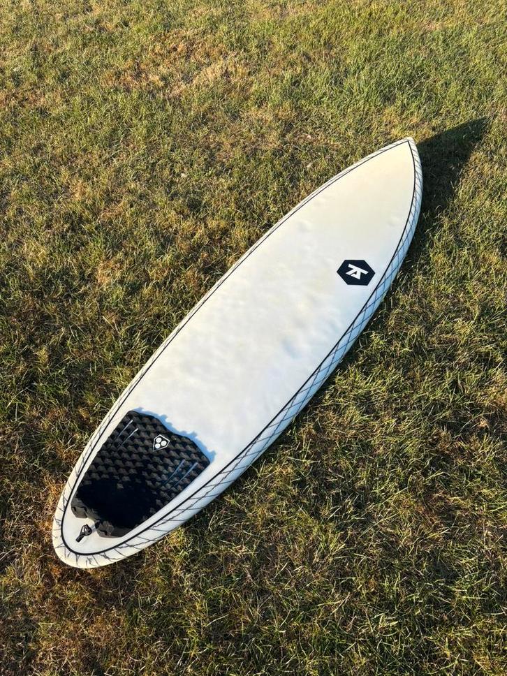 Golfsurfboard 7S Slipstream 6.3 / 33.15L, Watersport en Boten, Golfsurfen, Gebruikt, Overige typen, Ophalen