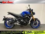 Yamaha MT-09 (bj 2018), Motoren, Motorrijbewijs A, Bedrijf, Meer dan 35 kW, Onbekend