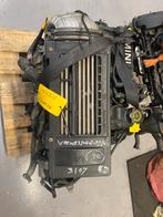 W11B16A Complete Motor voor Mini Cooper S (R53) 1.6 16V, Ophalen of Verzenden, Gebruikt, Mini