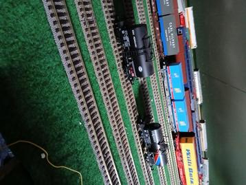 2 delige nieuwe fleischmann ho ketelwagens geen doos beschikbaar voor biedingen