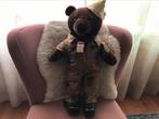 Amerikaanse teddybeer in vliegpak, Ophalen of Verzenden, Zo goed als nieuw
