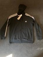 Nieuwe Adidas Trainingsjack 2024 - Maat L, Nieuw, Maat 52/54 (L), Ophalen of Verzenden, Adidas