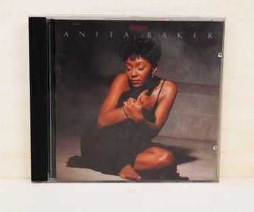 CD Anita Baker – Rapture met o.a Sweet Love beschikbaar voor biedingen