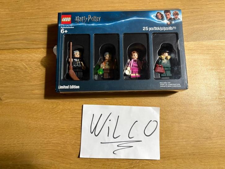 LEGO Harry Potter - 5005254 - Bricktober Collection, Kinderen en Baby's, Speelgoed | Duplo en Lego, Nieuw, Lego, Complete set