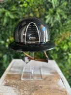 WAUW! Hele mooie nieuwe KEP Italia met bruine bandjes, Ophalen of Verzenden, Nieuw, Dressuur, Bovenkleding