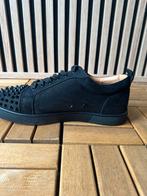 Christian Louboutin Sneakers - Maat 44, Kleding | Heren, Schoenen, Ophalen of Verzenden, Zo goed als nieuw, Zwart, Sneakers of Gympen