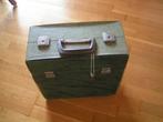 Koffer met 30 Elpees - Grammofoonplaten, Cd's en Dvd's, Vinyl | Overige Vinyl, Ophalen, Gebruikt, 12 inch