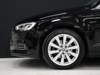 Audi A3 Limousine 1.5 TFSI CoD Design Sport [NAVIGATIE, BANG, 65 €/maand, Gebruikt, 150 pk, Zwart