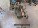 Cirkelzaag, vlakbank, langgatboor/freesmachine, Doe-het-zelf en Verbouw, Ophalen, Gebruikt, Cirkelzaag, 30 tot 70 mm