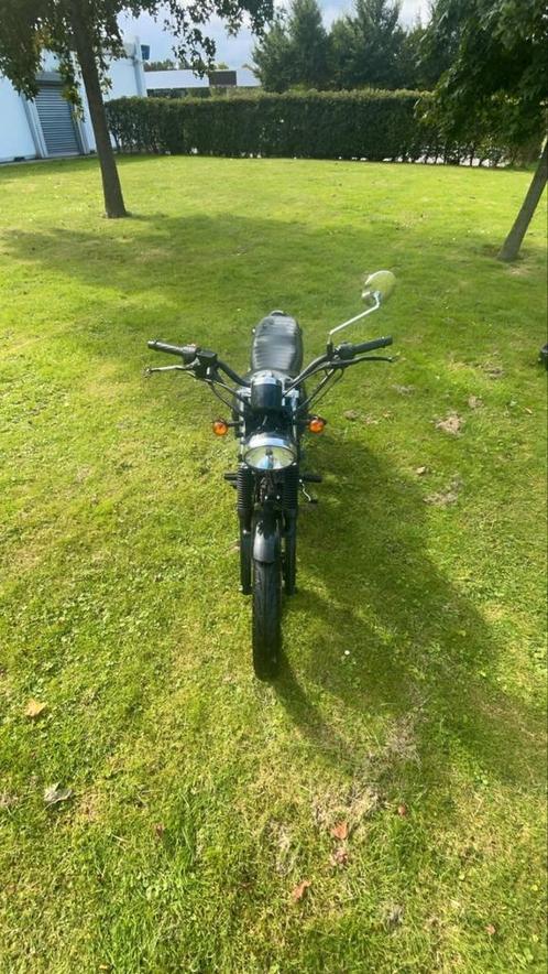 Hanway RAW 50, Fietsen en Brommers, Brommers | Tomos, Zo goed als nieuw, Overige modellen, Ophalen