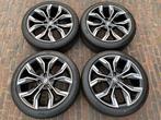 Mooie Renault Clio V velgen + NIEUWE 205/45R17 Goodyear, Banden en Velgen, Nieuw, 17 inch, Zomerbanden