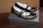 Livingstone vlot leren open schoenen mt 5 KOOPJE, Overige kleuren, Nieuw, Livingstone, Sandalen of Muiltjes