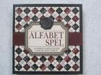 Alfabet Spel, nieuw, Een of twee spelers, Ophalen of Verzenden, Nieuw