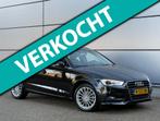 Audi A3 Sportback 1.6 TDI S-Line Automaat |Half Leder |Stoel, Euro 5, Gebruikt, 4 cilinders, Leder en Stof