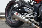 TRIUMPH STREET TRIPLE 765 R (bj 2018) 6 maanden garantie, Motorrijbewijs A, Bedrijf, 765 cc, Meer dan 35 kW