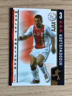 All Stars 2004-2005 Wesley Sneijder, Ophalen of Verzenden, Zo goed als nieuw, Plaatje