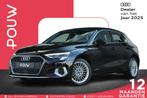 Audi A3 Sportback 30 TFSI 110pk S-tronic Business Edition |, Auto's, Stof, Gebruikt, Zwart, Origineel Nederlands