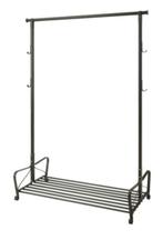 Zwart kledingrek (IKEA Portis), Kleding | Dames, Kledingrekken, Ophalen, Gebruikt