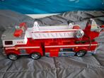 Paw Patrol Ultimate Rescue Brandweerwagen - Marshall, Ophalen, Gebruikt