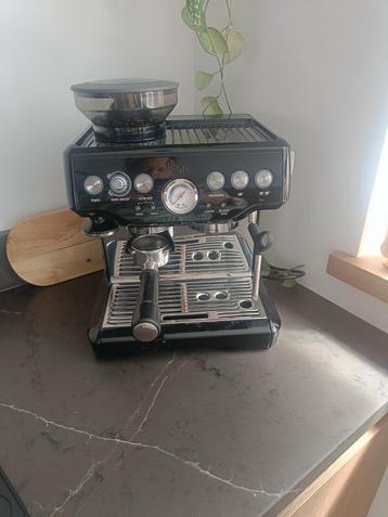 Sage Barista Express,  perfect voor de thuisbarista beschikbaar voor biedingen