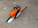 Stihl MS 261 Kettingzaag bj 21 zeer netjes verwarming, Tuin en Terras, Hand-tuingereedschap, Ophalen of Verzenden, Gebruikt