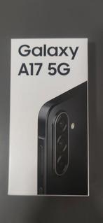 Samsung Galaxy A17 NIEUW, Telecommunicatie, Mobiele telefoons | Samsung, Ophalen, Zwart, Nieuw, 128 GB
