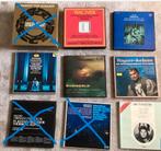 Opera’s van Wagner - 9 Boxen LP’s, Ophalen, Opera of Operette, Zo goed als nieuw, Romantiek