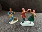 Lemax figuur Christmas Dance, Ophalen of Verzenden, Gebruikt