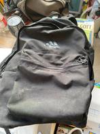 Adidas schoolrugzak zwart, Overige merken, Gebruikt, 25 tot 40 cm, Ophalen of Verzenden