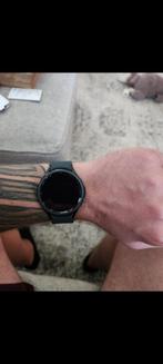samsung Galaxy watch 6, Ophalen of Verzenden, Zo goed als nieuw, Zwart, Android