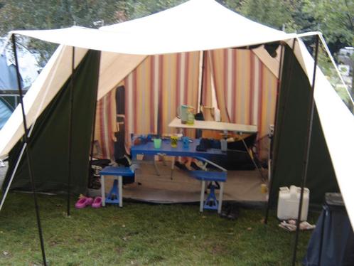 De Waard Albatros, Caravans en Kamperen, Tenten, tot en met 6, Gebruikt, Ophalen