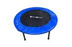 Trampoline opvouwbaar -  101x22,5 cm - blauw, Kinderen en Baby's, Speelgoed | Buiten | Trampolines, Ophalen, Zo goed als nieuw